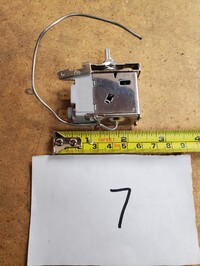 [Parts] AL32 Commercial freezer Switch Temperature Controll WDF1