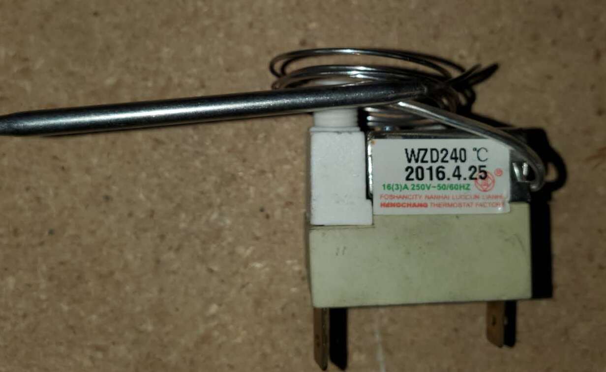 [Parts] YXD-35 Electric Frying Dumpling Oven Machine Switch WZD2