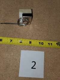 [Parts] YXD-35 Electric Frying Dumpling Oven Machine Switch WZD2