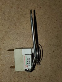 [Parts] YXD-35 Electric Frying Dumpling Oven Machine Switch WZD2