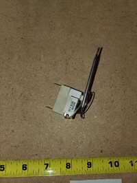 [Parts] YXD-35 Electric Frying Dumpling Oven Machine Switch WZD2