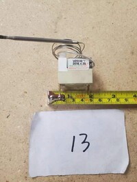 [Parts] YXD-35 Electric Frying Dumpling Oven Machine Switch WZD2