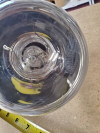 [Parts] TP1 single light Warmer 220V--275W Lamp Bulb