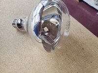 [Parts] TP1 single light Warmer 220V--275W Lamp Bulb