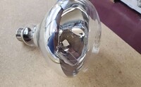 [Parts] TP1 single light Warmer 220V--275W Lamp Bulb