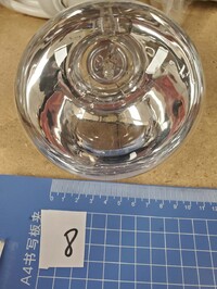 [Parts] TP1 single light Warmer 220V--275W Lamp Bulb