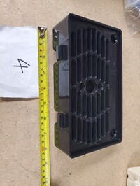 [Parts] HM123 Smoothie Margarita Machine Water Receiver
