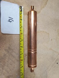 [Parts] SK-329 Ice Machine Accumulator matched With MLE11MN