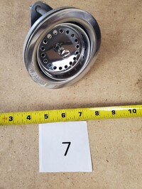 [Parts] C3T181812-18LR Stainless Steel Sink Drainer DB-1.5