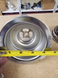 [Parts] C3T181812-18LR Stainless Steel Sink Drainer DB-1.5