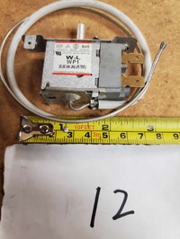 [Parts] AL46 Six door freezer Switch W-L WP1