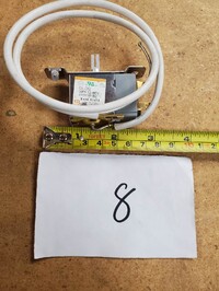 [Parts] AL46 Six door freezer Switch WPF32-86N