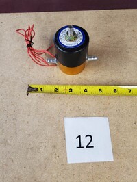 [Parts] VS2 Flat Vacuum Sealer Machine Magnetic Valve