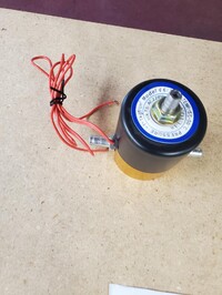 [Parts] VS2 Flat Vacuum Sealer Machine Magnetic Valve