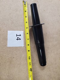 [Parts] BJ-2L Slushy Making Machine Muddler Plastic Juicer Pushe