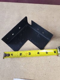 [Parts] LC-600 Merchandising door cooler Corner Protector