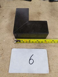 [Parts] LC-600 Merchandising door cooler Corner Protector