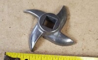 [Parts] HM-12 Stainless Steel Meat 850W Grinder Blade