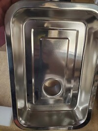 [Parts] Grinder Meat Grinder Tray