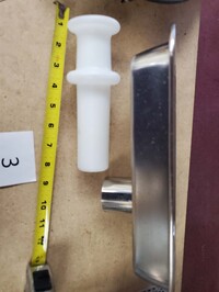 [Parts] Grinder Meat Grinder Tray