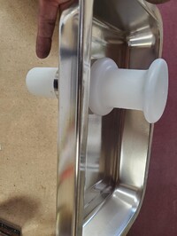 [Parts] Grinder Meat Grinder Tray