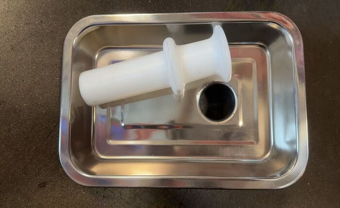 [Parts] Grinder Meat Grinder Tray