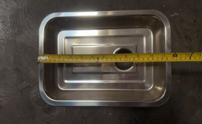 [Parts] Grinder Meat Grinder Tray
