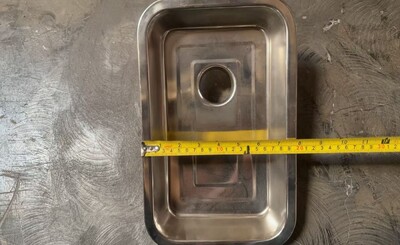 [Parts] Grinder Meat Grinder Tray