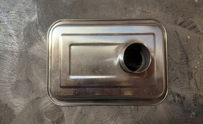 [Parts] Grinder Meat Grinder Tray