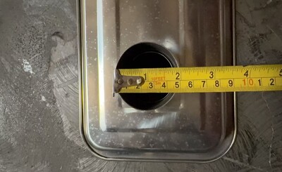 [Parts] Grinder Meat Grinder Tray