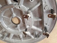 [Parts] ANS12L Tapioca Pearl Ball Cooker Machine Heating Plate