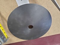 [Parts] ANS12L Tapioca Pearl Ball Cooker Machine Heating Plate