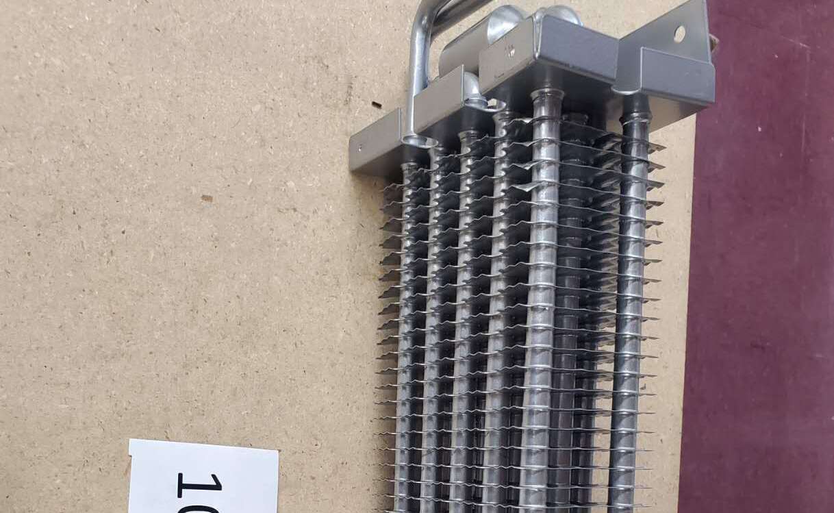 [Parts] SCL1 Sandwich Prep Table Condenser Evaporator