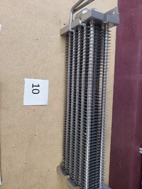 [Parts] SCL1 Sandwich Prep Table Condenser Evaporator