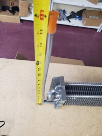 [Parts] SCL1 Sandwich Prep Table Condenser Evaporator