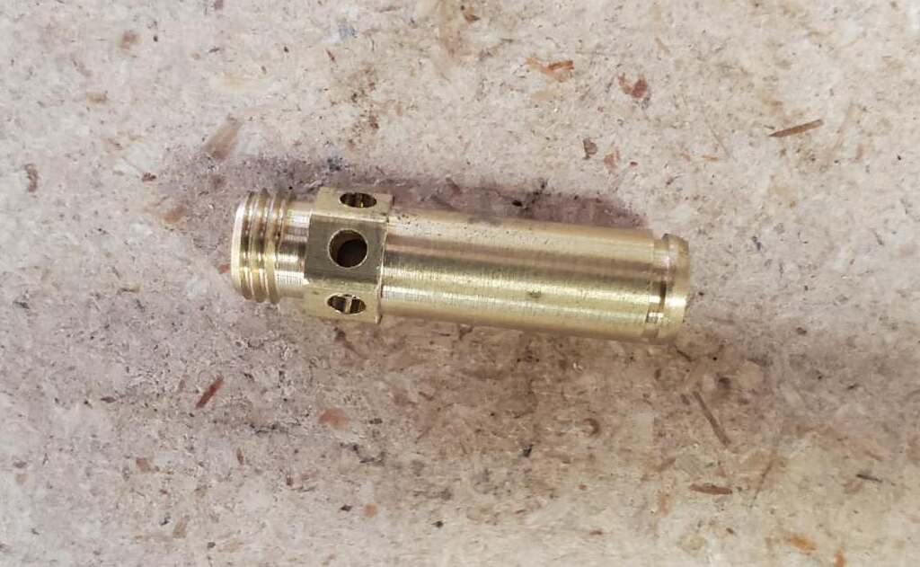 [Parts] CD-GBM-3 gas warmer aerohot Nozzle