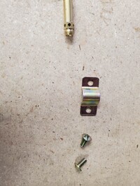 [Parts] CD-GBM-3 gas warmer aerohot Nozzle