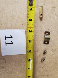 [Parts] CD-GBM-3 gas warmer aerohot Nozzle