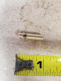 [Parts] CD-GBM-3 gas warmer aerohot Nozzle