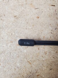[Parts] SC105B Narrow Glass Door Refrigerator NTC Sensor
