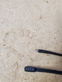 [Parts] SC105B Narrow Glass Door Refrigerator NTC Sensor