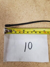 [Parts] SC105B Narrow Glass Door Refrigerator NTC Sensor
