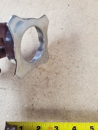 [Parts] Grinder Meat Grinder 3ins Nut