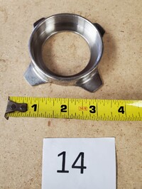 [Parts] Grinder Meat Grinder 3ins Nut