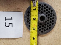 [Parts] Grinder Meat Grinder 4 ins Pore Plate