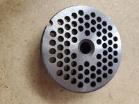[Parts] Grinder Meat Grinder 4 ins Pore Plate