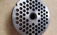 [Parts] Grinder Meat Grinder 4 ins Pore Plate