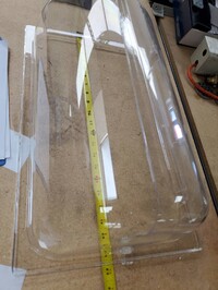 [Parts] BNKC-RTL Electric Food Warmer Clean Cover lid