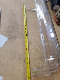 [Parts] BNKC-RTL Electric Food Warmer Clean Cover lid