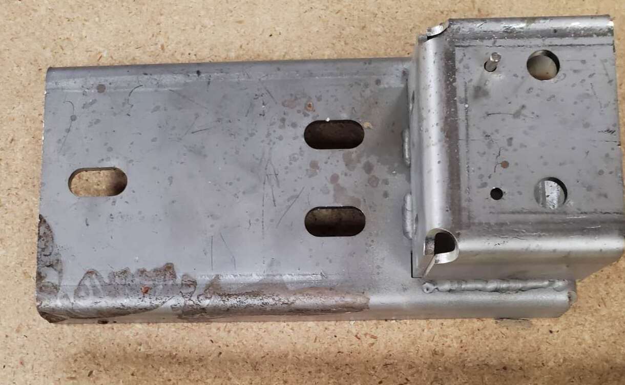 [Parts] CFD-3RR NSF Reach In Three door refrigerator Piece